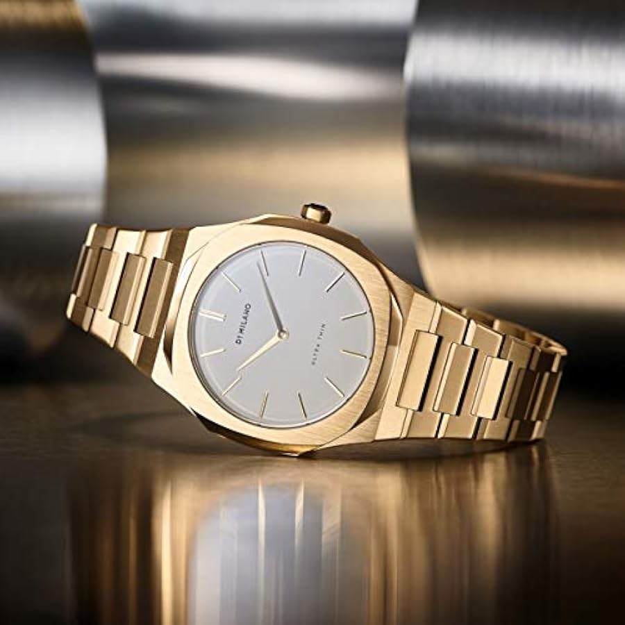 Amazon | 【 日本総代理店 】 D1ミラノ ステンレススチール 38