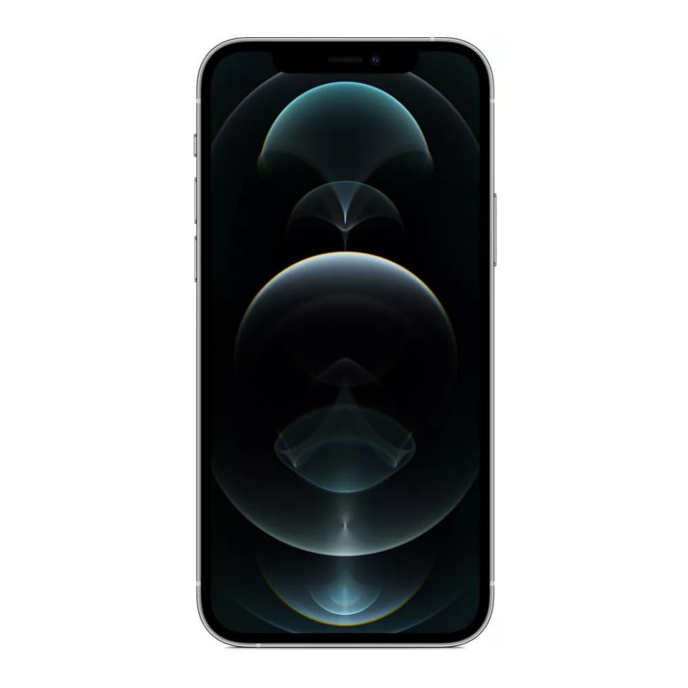 Amazon.com: Apple iPhone 12 Pro, 256GB, Silver - T-Mobile (Renewed