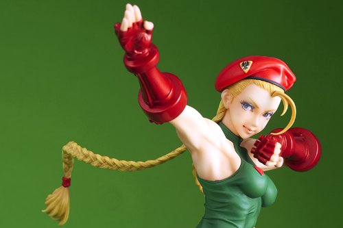 Amazon | ストリートファイター STREET FIGHTER美少女 キャミィ (1/7