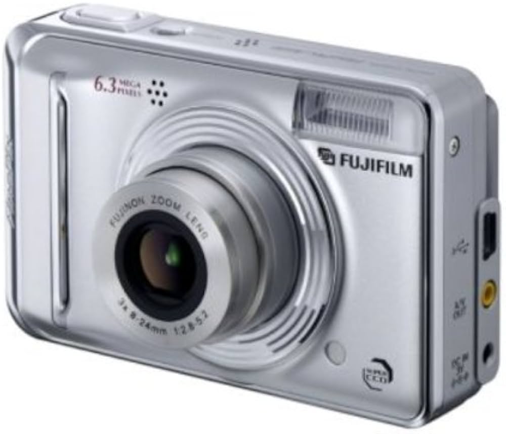 Amazon | FUJIFILM デジタルカメラ FinePix(ファインピックス) A600