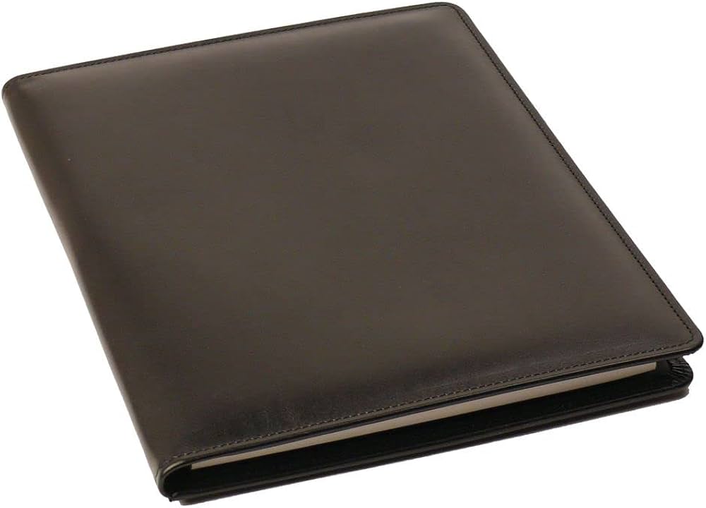 Amazon | 本革 レポートパッド ホルダー -日本製- 革製レポート