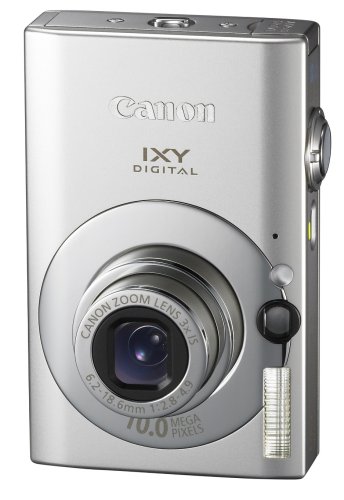 Amazon | Canon デジタルカメラ IXY (イクシ) DIGITAL 25IS (シルバー