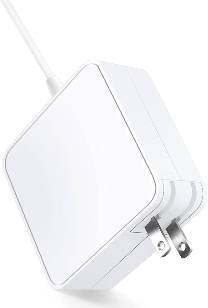 Amazon | Macbook Pro 充電器【PSE認証】60W L型 Mac 互換電源アダプタ