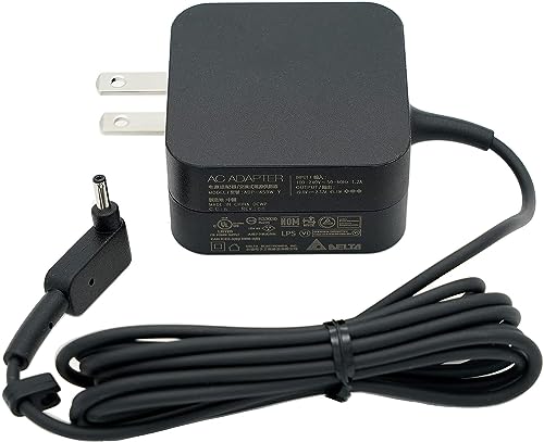 Amazon.co.jp: DELTA エイサー Acer 45W ボックス型 acアダプター 19V