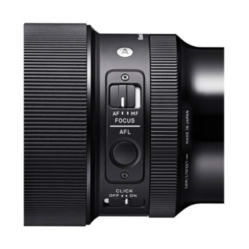 Amazon.com : Sigma 85mm F1.4 DG DN, for L-Mount : Electronics