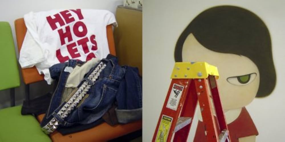 フィギュア付きスペシャルBox Yoshitomo Nara Photo Book 奈良美智写真