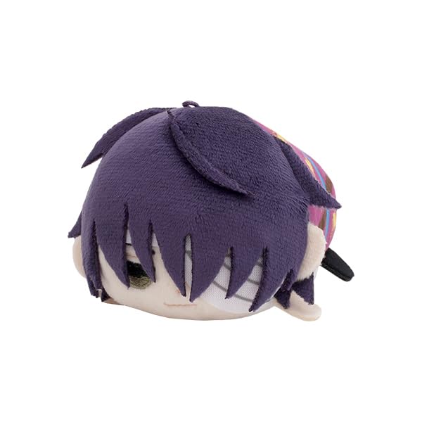 Amazon.co.jp: 銀魂[アニメ版] 高杉晋助 ゆめころね [ぬいぐるみ] : ホビー