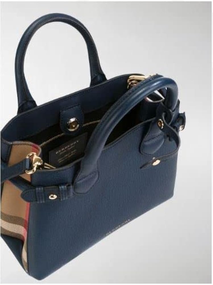 Amazon | [BURBERRY] バーバリー BANNER バナー トートバッグ