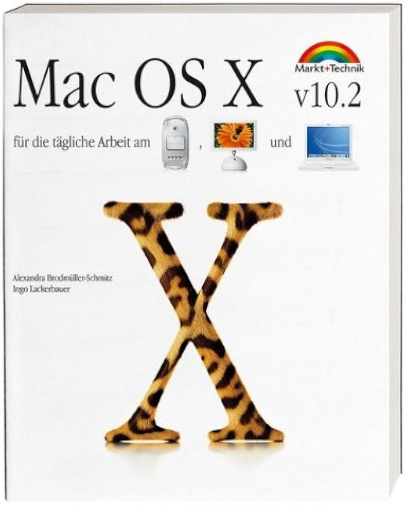 Amazon.co.jp: Mac OS X Version 10.2 Jaguar. Fuer die taegliche