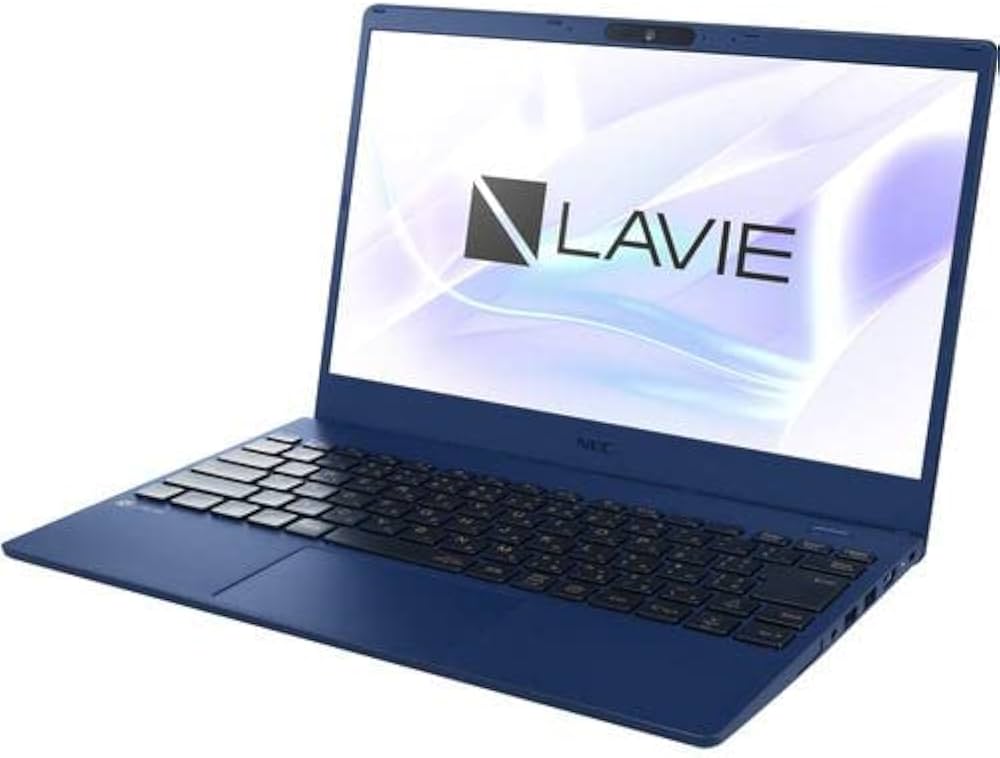 Amazon.co.jp: NEC｜エヌイーシー ノートパソコン LAVIE N13 ネイビー