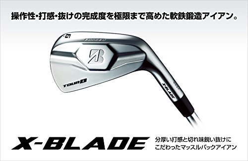 Amazon.co.jp: BRIDGESTONE(ブリヂストン) TOUR B X-BLADE 6本セット