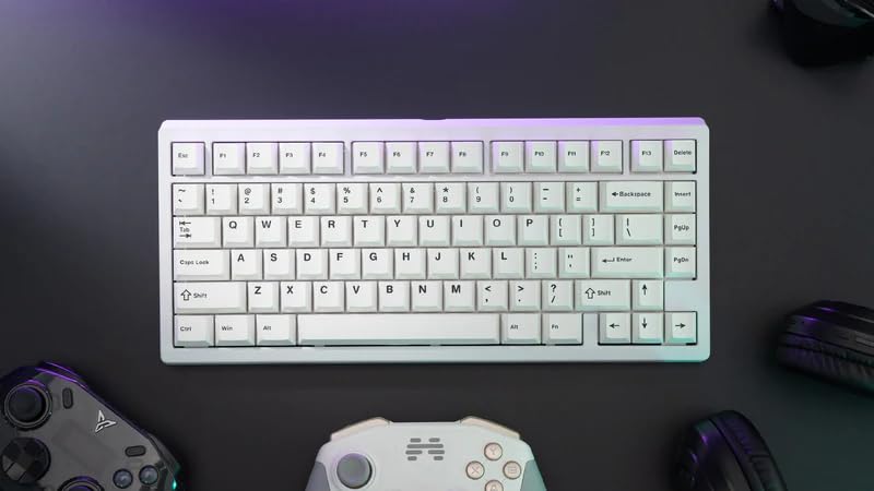 Amazon | Meletrix BOOG75 HE Keyboard ゲーミングキーボード 磁気