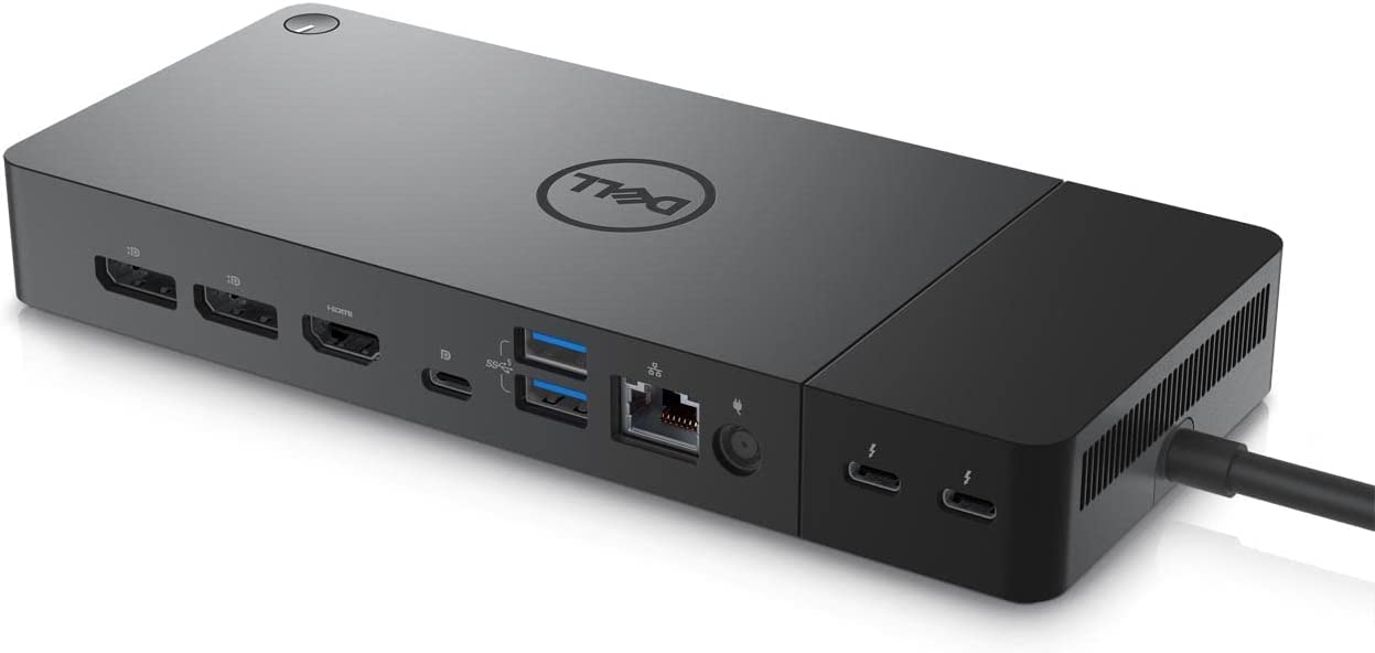 Amazon.com: Dell Thunderbolt WD22TB4 4 Dock 130W : Electronics