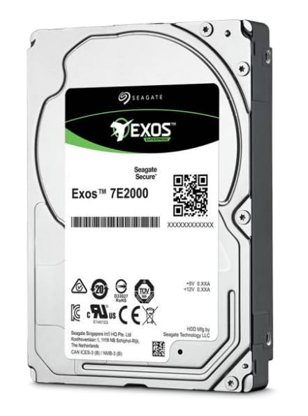 Amazon.com: Seagate Enterprise 2 TB 2.5