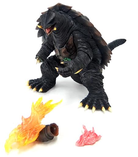 Amazon | ガメラ3 ハイグレード ダメージVer. 発光ギミックなし ガメラ