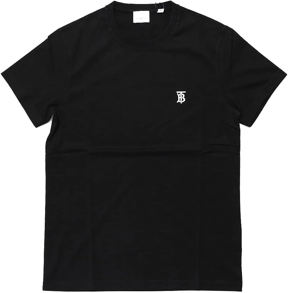 Amazon | [BURBERRY] [バーバリー] Tシャツ メンズ PARKER TBロゴ
