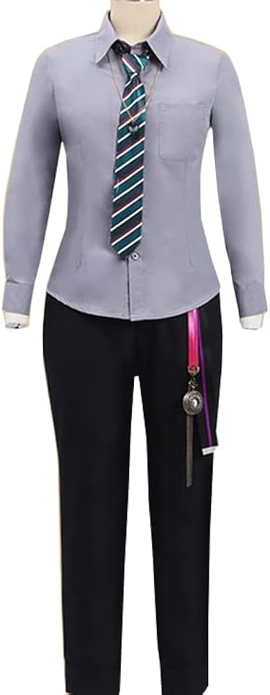 Amazon.co.jp: [花ちゃんのCOS屋]衣装 渡会雲雀 制服 コスプレ 衣装