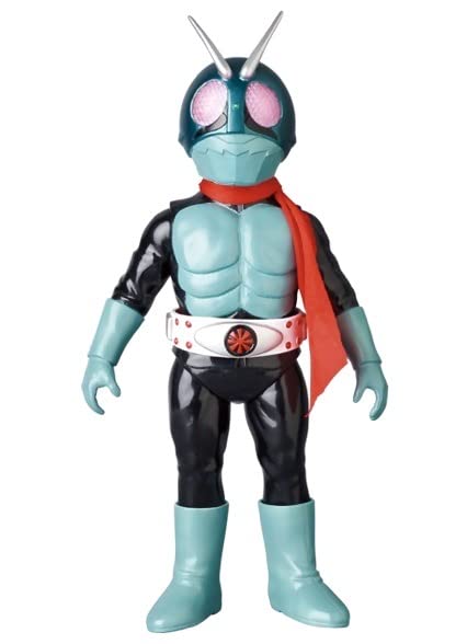 Amazon.co.jp: メディコムトイ 東映レトロソフビコレクション 仮面