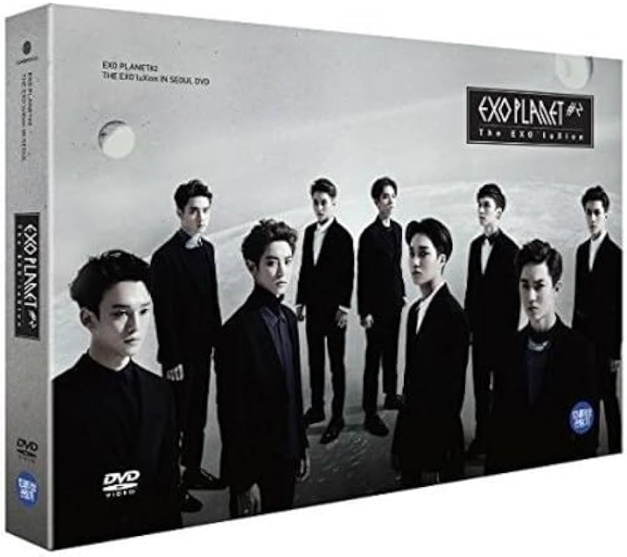 Amazon.co.jp | EXO PLANET #2 Concert (2DVD) (韓国盤) DVD