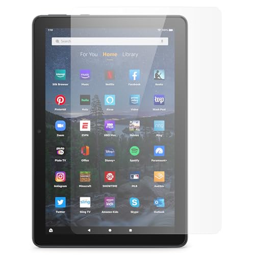 2021 Black Fire HD 10 Tablet, 1080p Display & 32 GB | Amazon