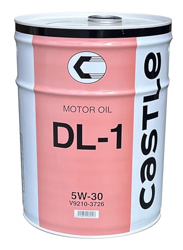 Amazon.co.jp: TOYOTA トヨタ キャッスル ディーゼルエンジンオイル DL