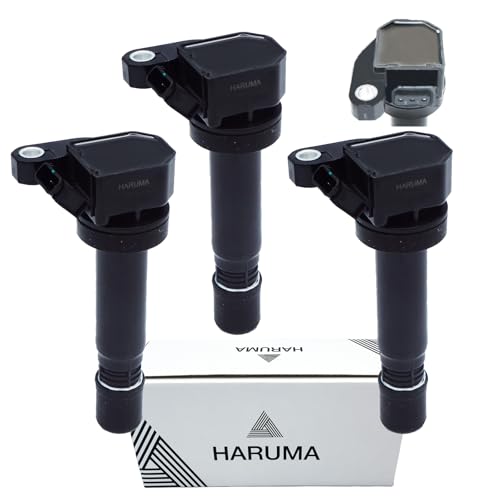 Amazon | 【ダイハツ用】イグニッションコイル 3本セット 3ピン 純正