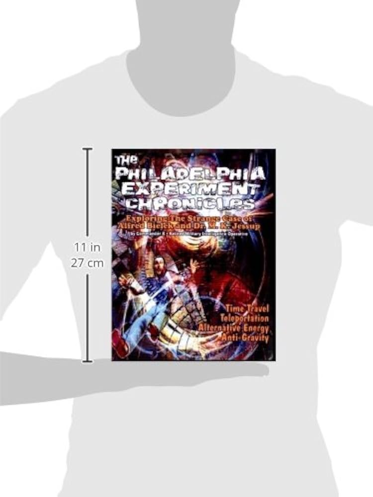 Amazon.co.jp: Philadelphia Experiment Chronicles : Commander X