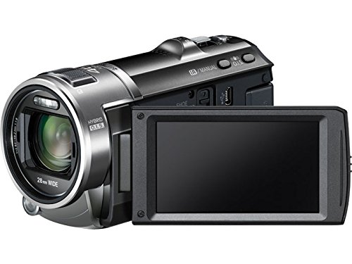 Amazon.co.jp: パナソニック デジタルハイビジョンビデオカメラ 内蔵