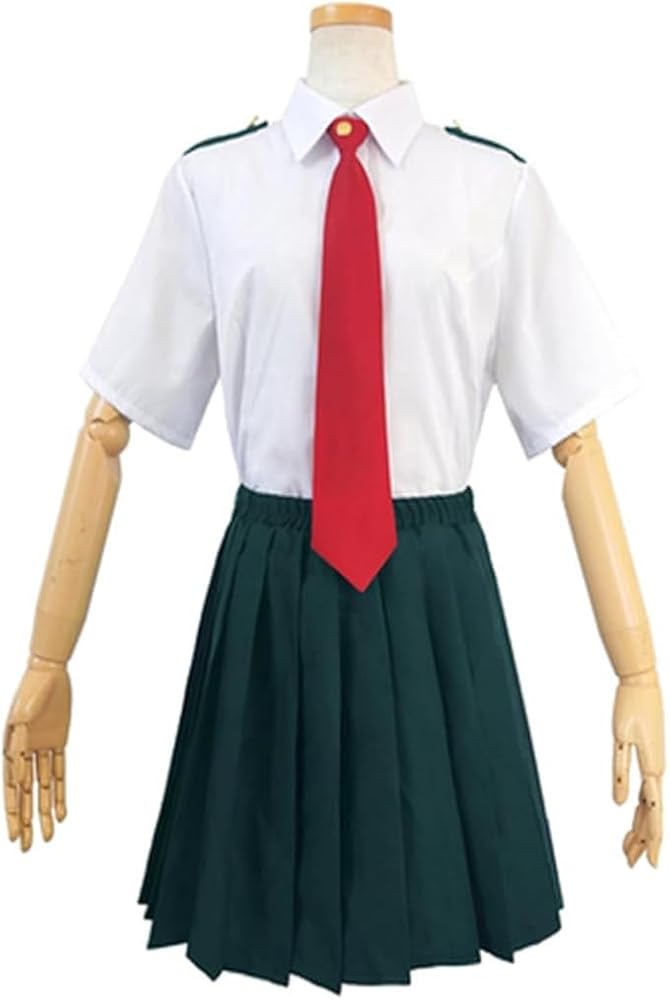 Amazon.co.jp: [XXWTT] ヒロアカ コスプレ 制服 ぼくのヒーロー