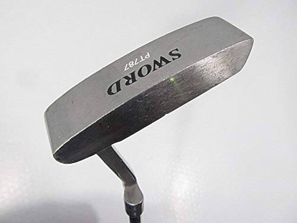 Amazon | 【中古品】カタナゴルフ パター SWORD PT-787 パター