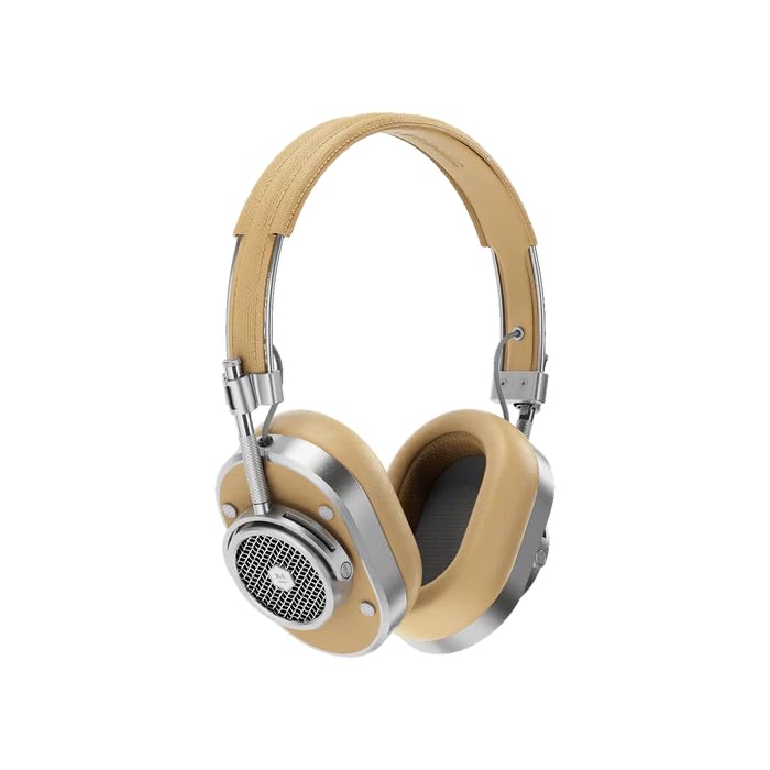 Amazon.com: MASTER & DYNAMIC MH40 Over-Ear Wireless Headphones Gen