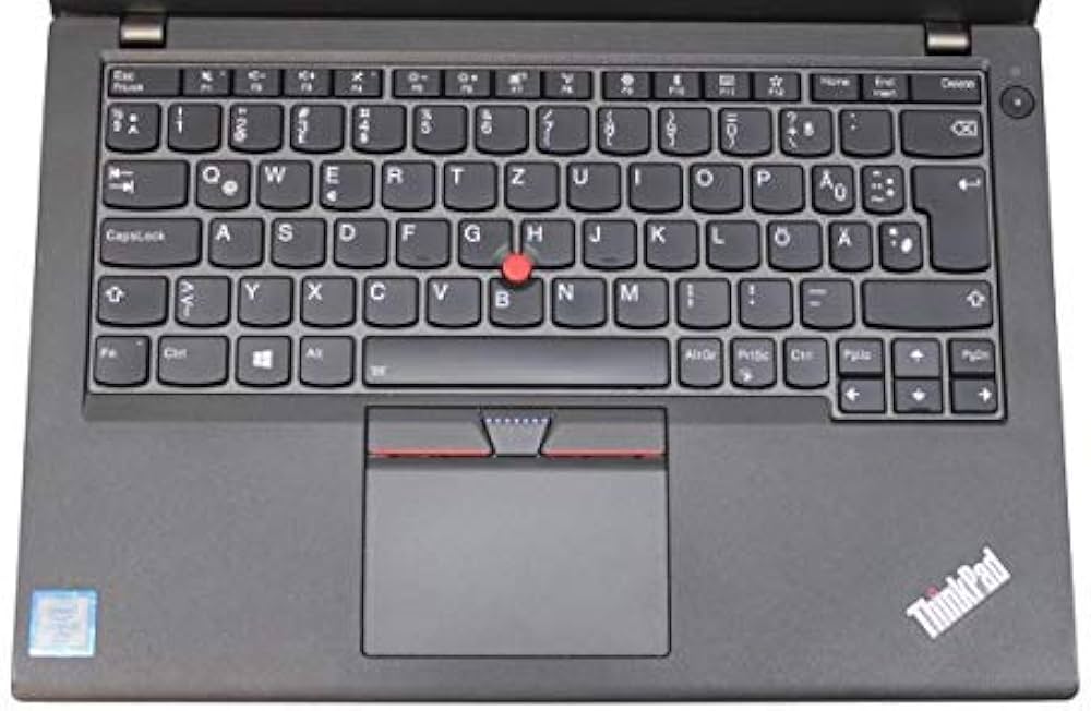 Lenovo ThinkPad X270 12,5