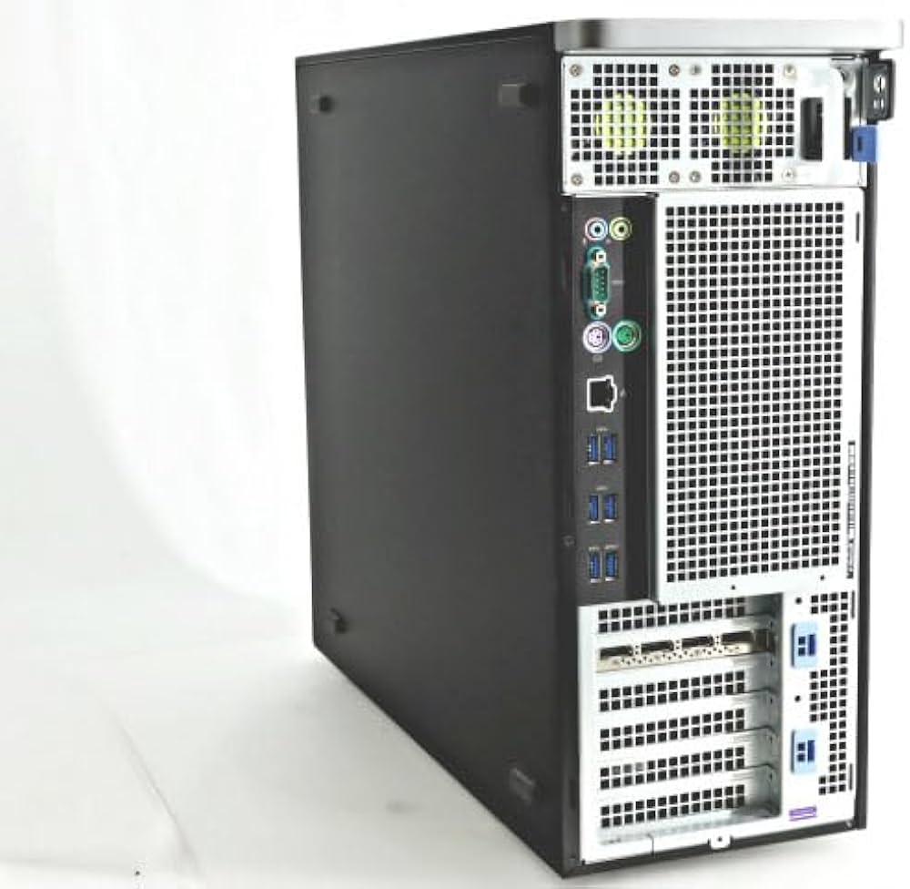 Amazon.co.jp: 【整備済み品】 Dell デル Precision 5820 Tower