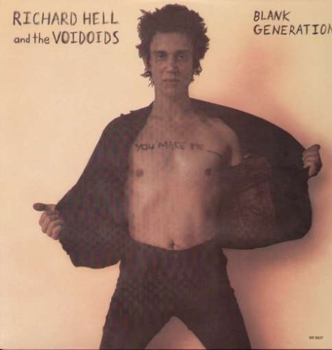 希少❗️ 【Blank Generation Revisited】ロックンロール 希少