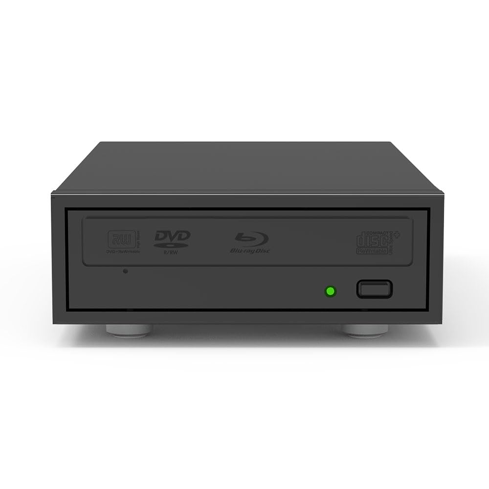 Amazon.com: Piodata 4K UHD Reader and 16X Blu-ray BD BDXL DVD CD