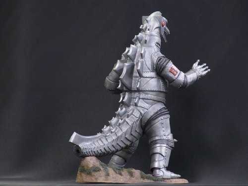 Amazon.co.jp: X-PLUS 東宝30cmシリーズ「メカゴジラ(1974版)」少年