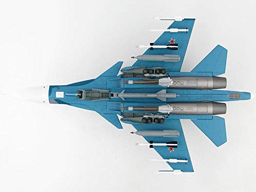 Amazon.co.jp: HOBBY MASTER 1/72 完成品 ソ連 Su-34 (T-10B-2) Second