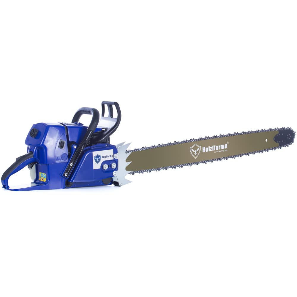 Amazon.com: Holzfforma 92CC Blue Thunder G660 Gasoline Chain Saw