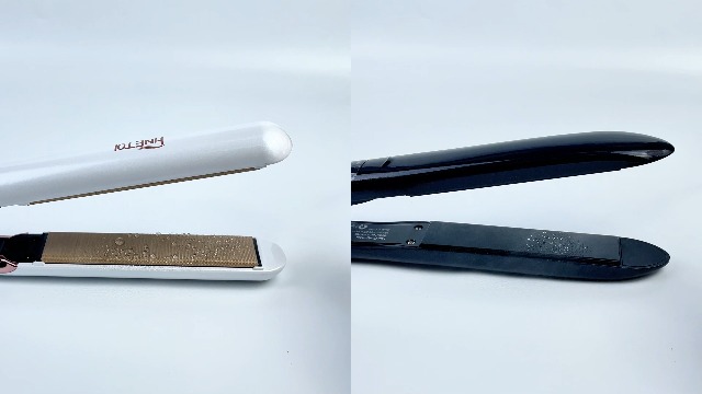 Amazon | FINETOl ヘアアイロン ストレート&カール【シルクプレート