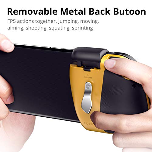 Amazon.co.jp: Flydigi Wasp 2 Elite 片手モバイルゲーム