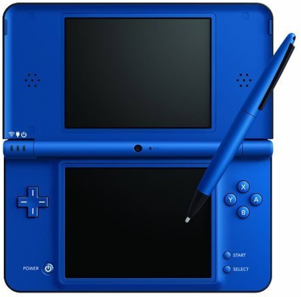 Amazon.co.jp: Nintendo DSi XL - Midnight Blue by Nintendo [並行
