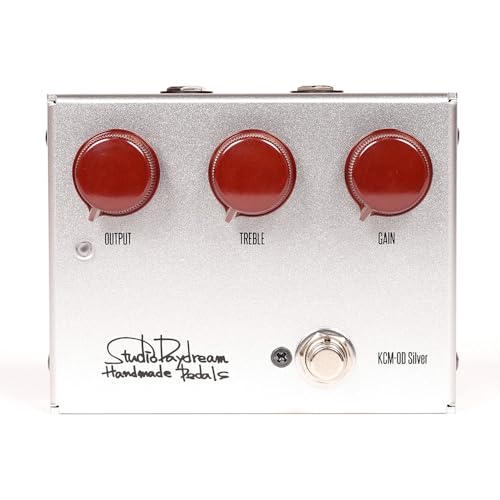 Studio Daydream KCM-OD Silver v10 | へたれマカー日記