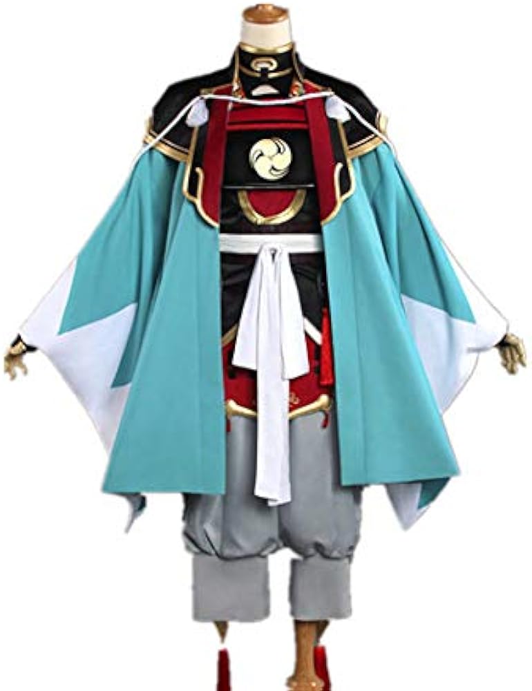 Amazon.co.jp: 刀剣乱舞 和泉守兼定 極 コスプレ衣装 : ホビー