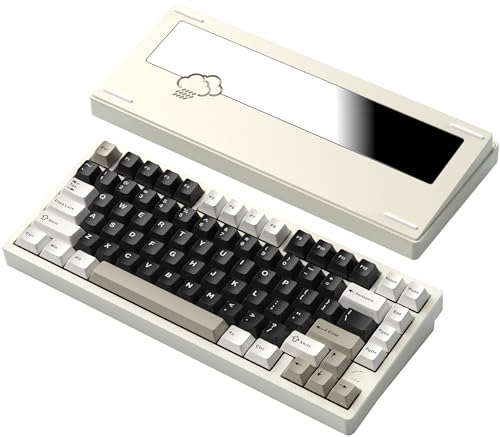 Amazon | 【WOBKEY Rainy 75キーボード】雨音のような打鍵音