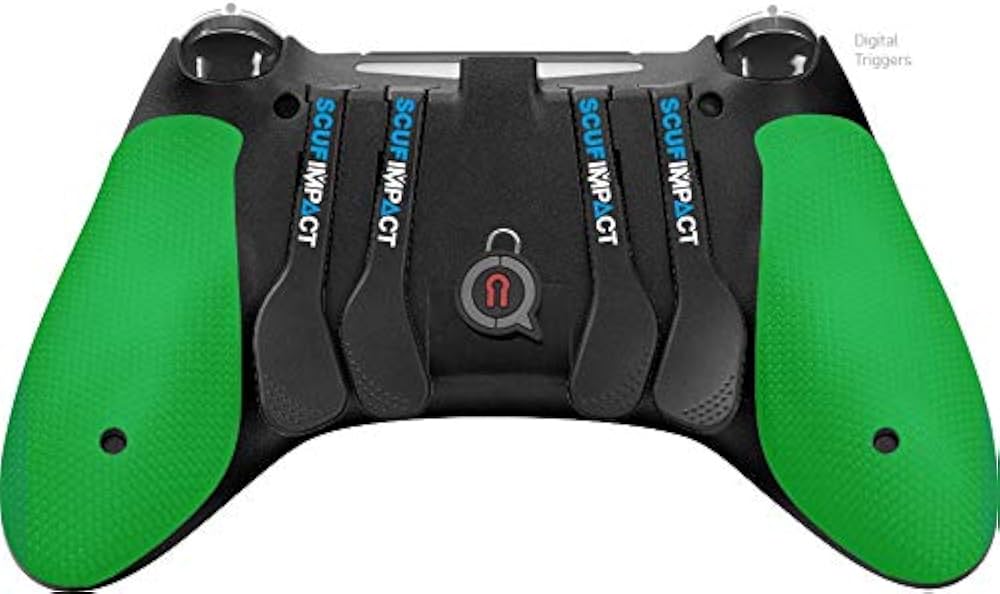 Amazon.co.jp: SCUF (スカフ) インパクト プロ用 コントローラー