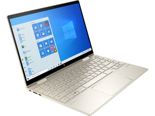 Amazon.com: HP Envy x360 Convertible 13-bd0063dx Pale Gold 2-in-1