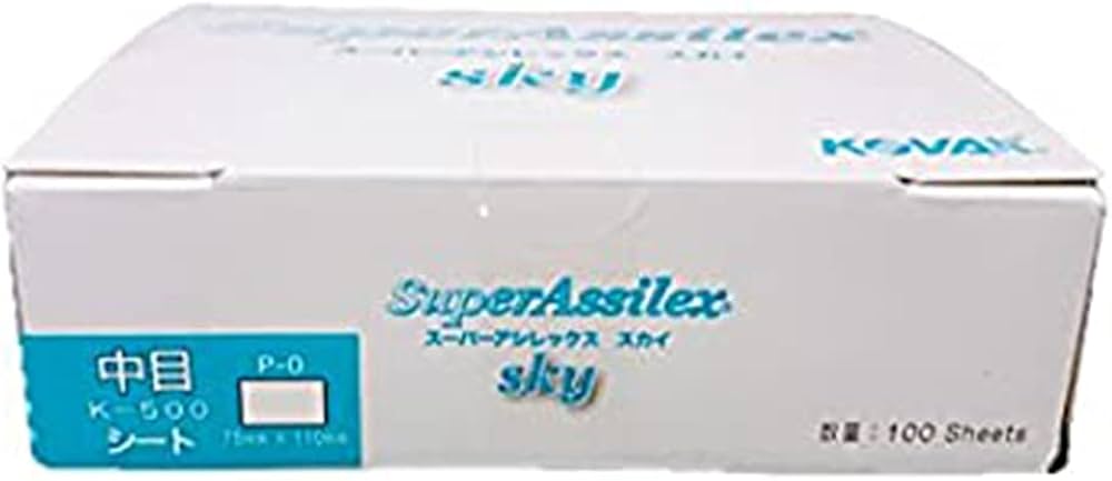 Amazon.co.jp: コバックス スーパーアシレックス スカイ 中目 シート K