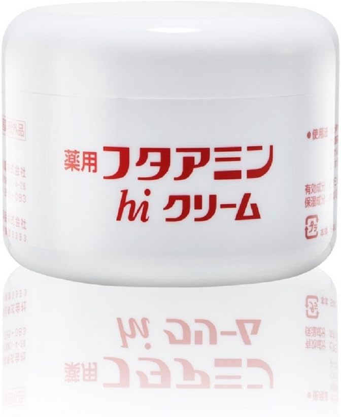 Amazon | フタアミンhiクリーム130g ×6個セット | フタアミン | ボディ