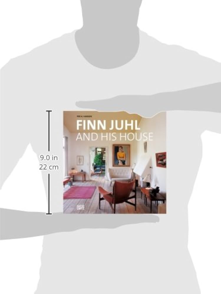 Amazon | Finn Juhl and His House | Juhl, Finn, Hansen, Per