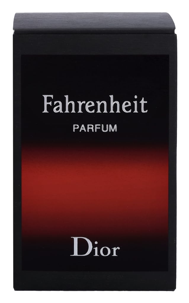 Amazon.com : Christian Dior Fahrenheit Parfum Spray for Men, 2.5